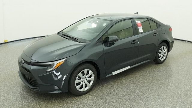 2026 Toyota Corolla LE Hybrid CVT's photo