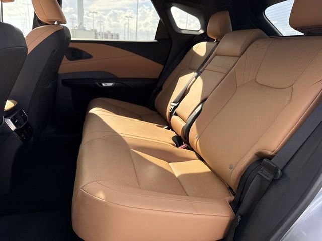 Certified Used 2024 Silver Lexus 350 Premium image 23
