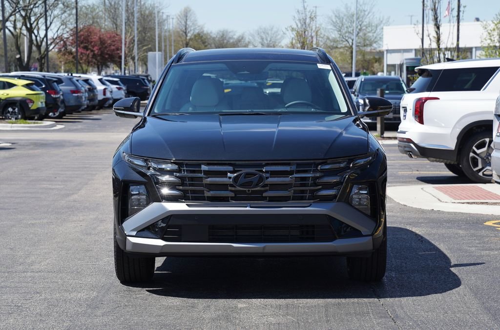 New 2026 Phantom Black Hyundai Limited image 30