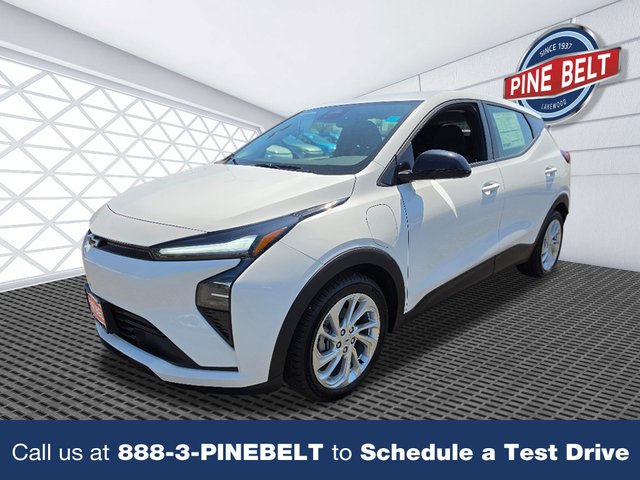2027 Chevrolet Bolt EV LT