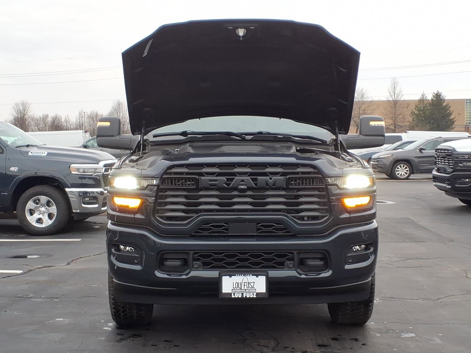 2026 RAM 2500 Big Horn - Photo 21