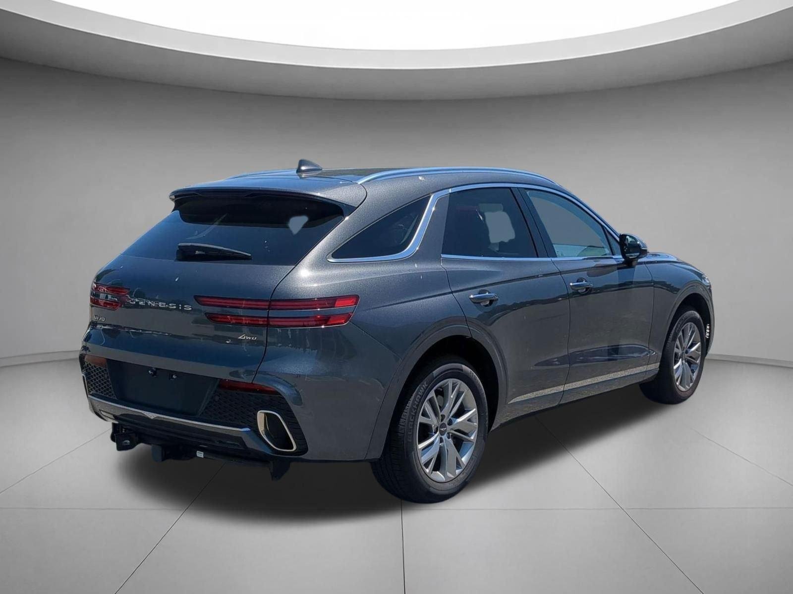 Used 2023 Himalayan Gray Genesis 2.5T image 5