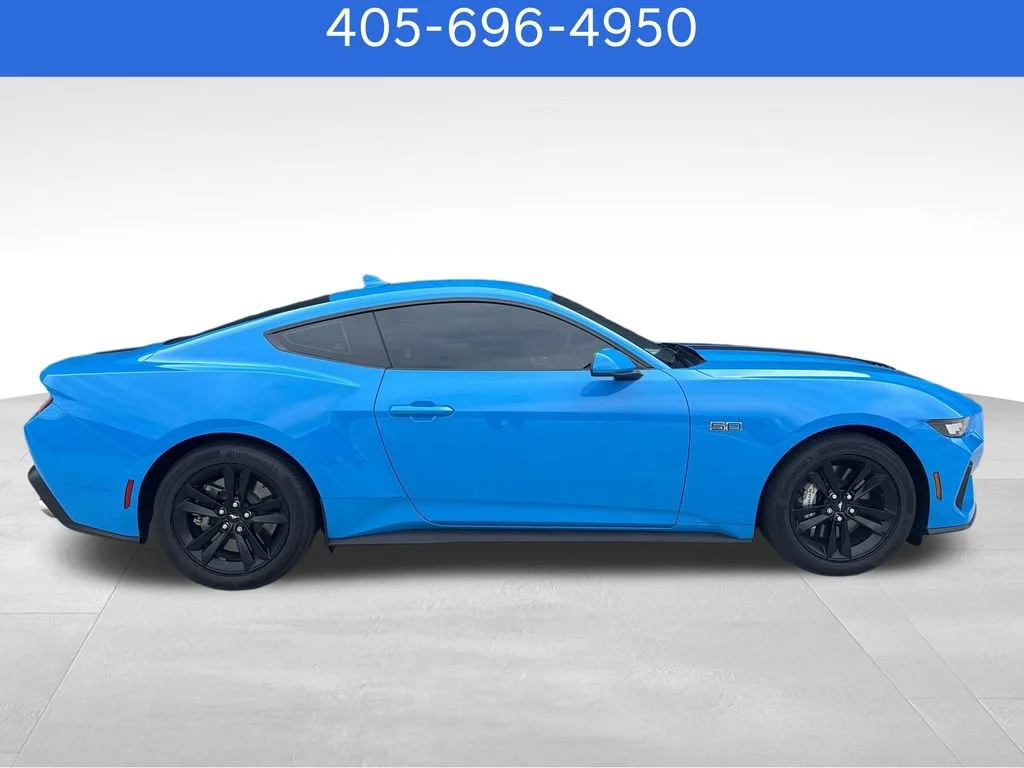 Pre-Owned 2025 Ford Mustang GT