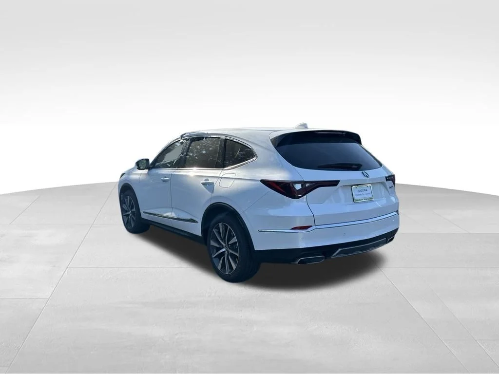 Used 2026 White Acura Technology Package image 3