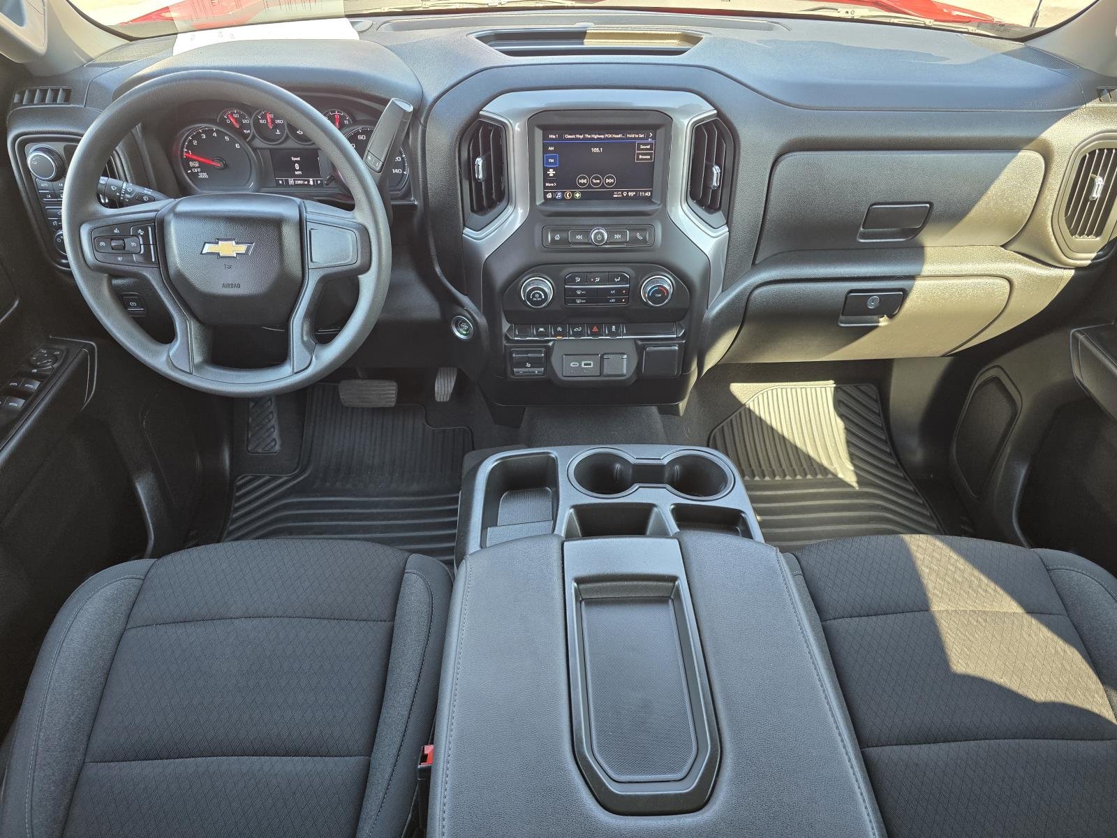 2024 Chevrolet Silverado 1500 Custom - Photo 11