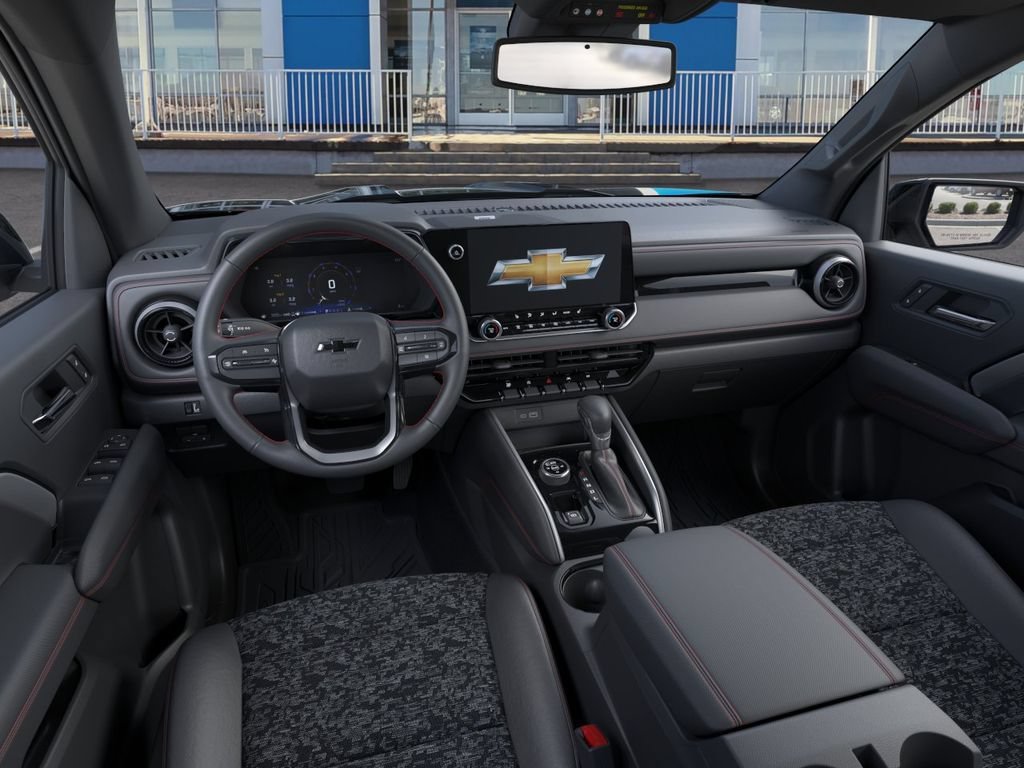 New 2026 Black Chevrolet Z71 image 15