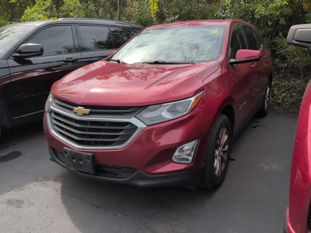 Used 2019 Cajun Red Tintcoat Chevrolet LT image 2