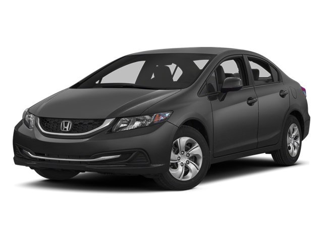 Used 2013 Blue Honda LX image 1