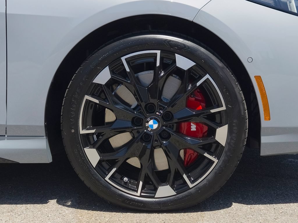New 2026 Brooklyn Grey Metallic BMW M235i xDrive image 6