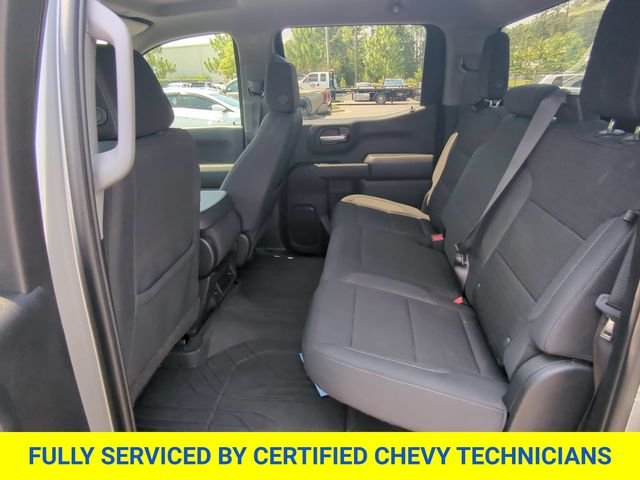 Used 2023 Gray Chevrolet Custom image 36