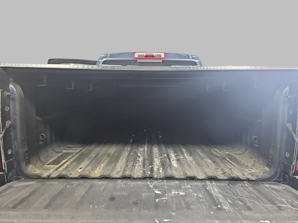 Used 2018 CENTENNIAL BLUE METALLIC Chevrolet 4WD Z71 image 15