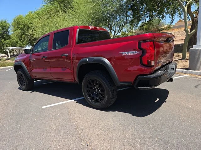 Used 2023 Red Chevrolet Trail Boss image 5