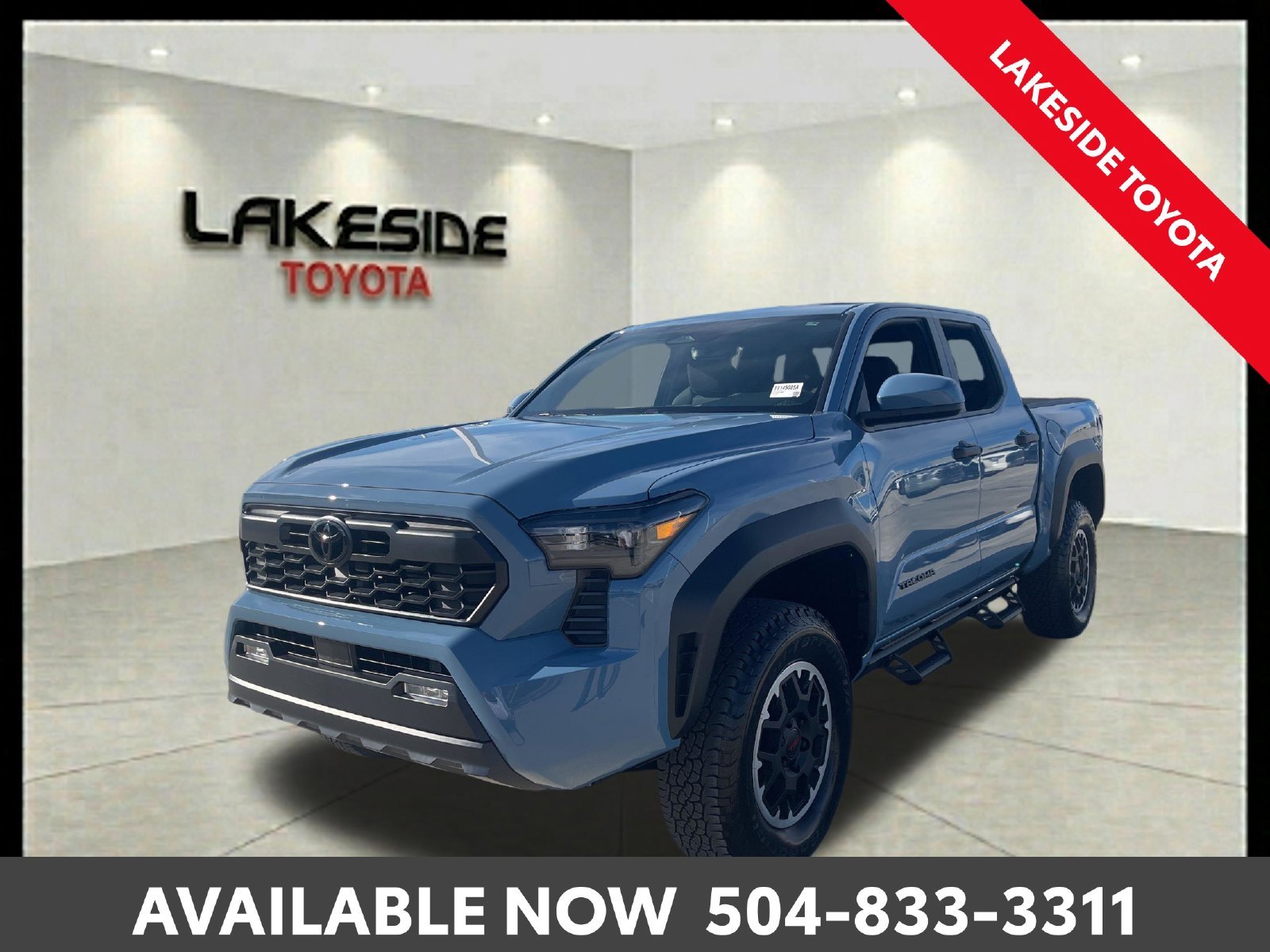 2026 Toyota Tacoma