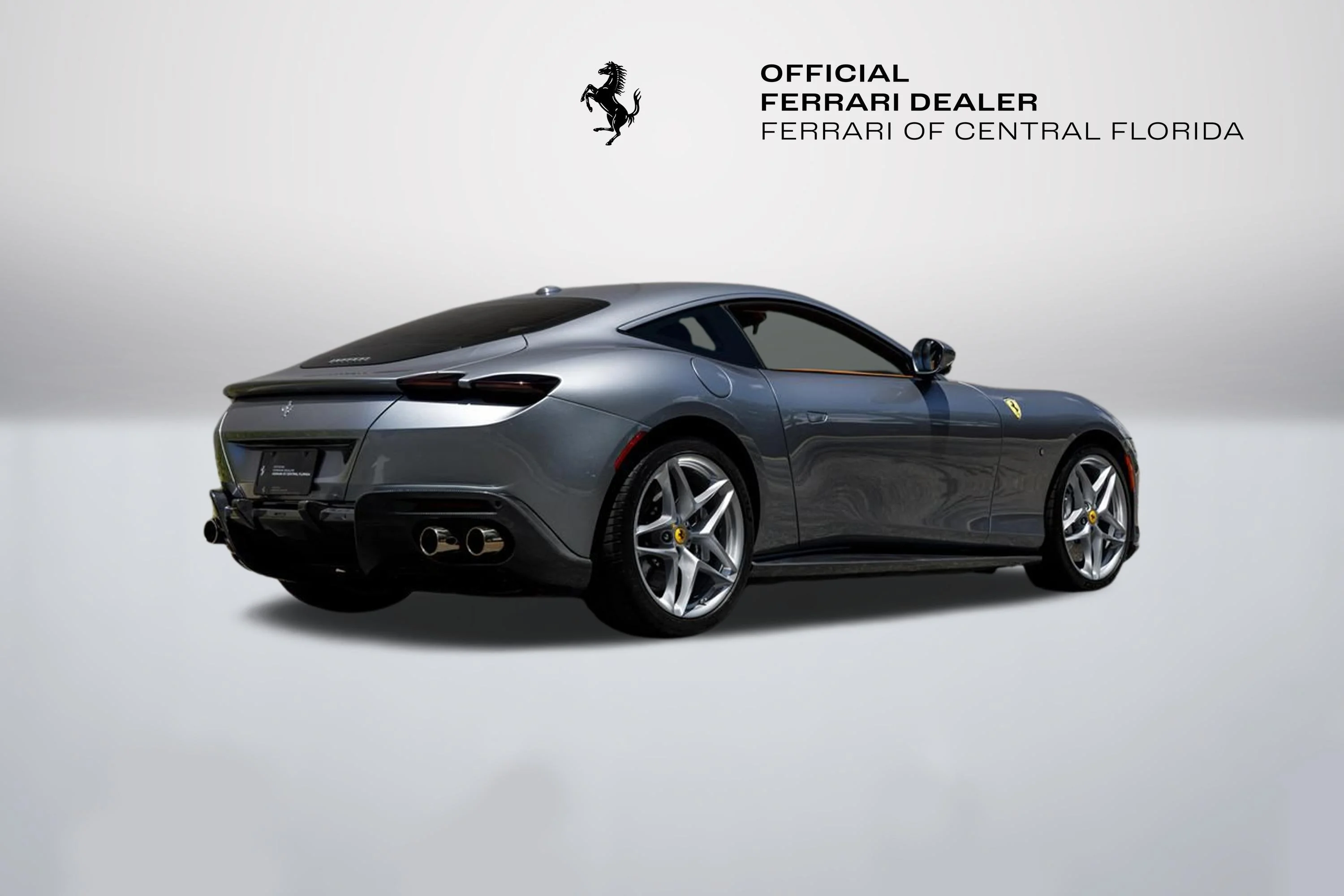 2022 Ferrari Roma Base - Photo 38