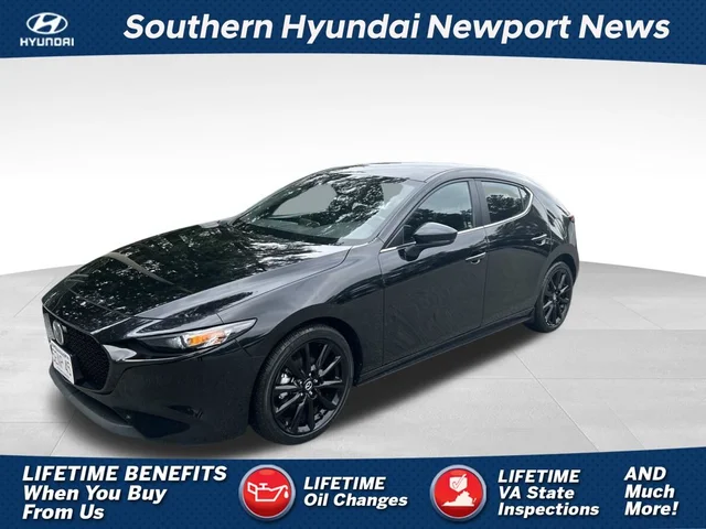 2025 Mazda Mazda3 2.5 S Select Sport