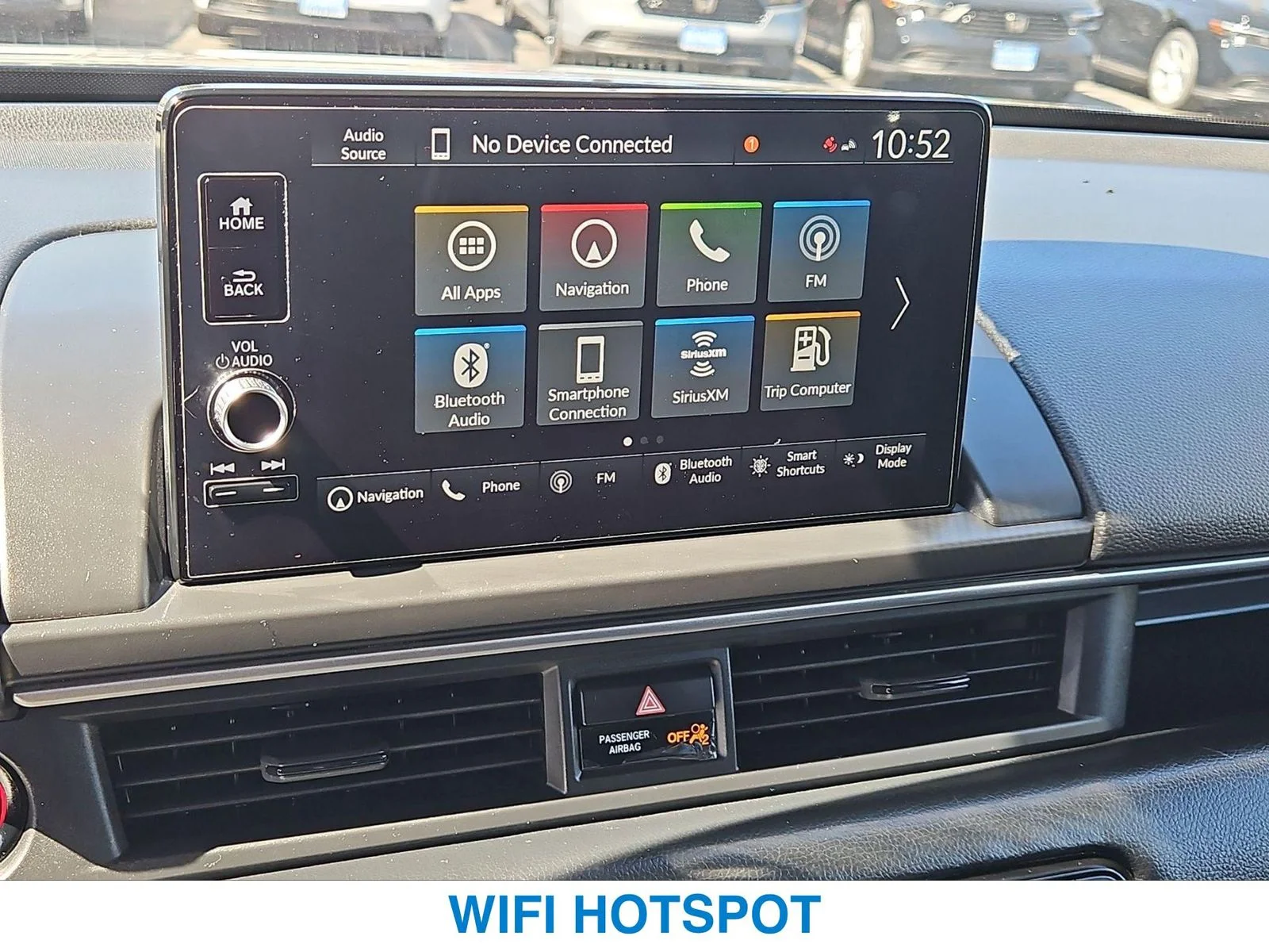 Certified Used 2025 Black Honda Elite image 17