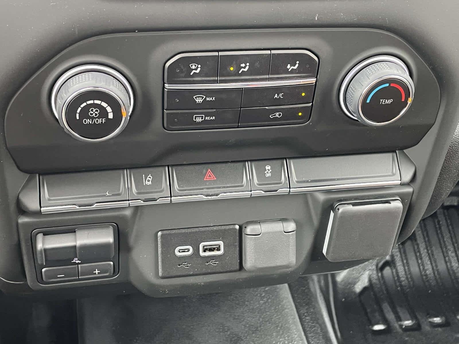 2025 Chevrolet Silverado 3500 HD Work Truck - Photo 26