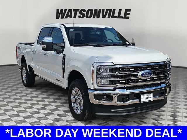 2026 Ford Super Duty F-250® King Ranch®