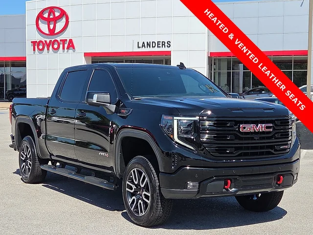 2024 GMC Sierra 1500 AT4