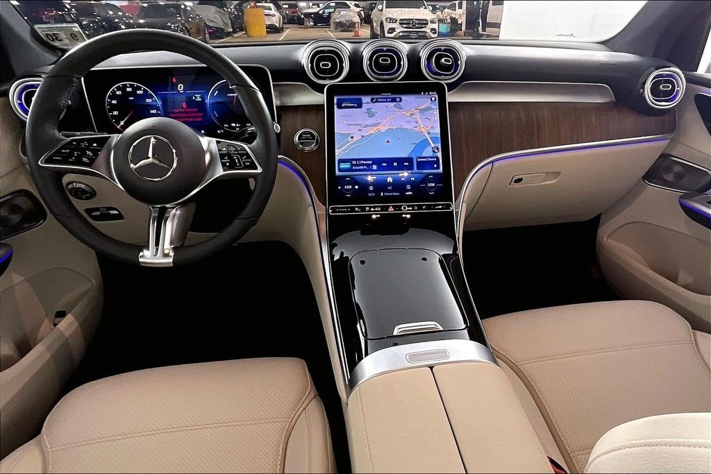 2026 Mercedes-Benz GLC Base - Photo 13