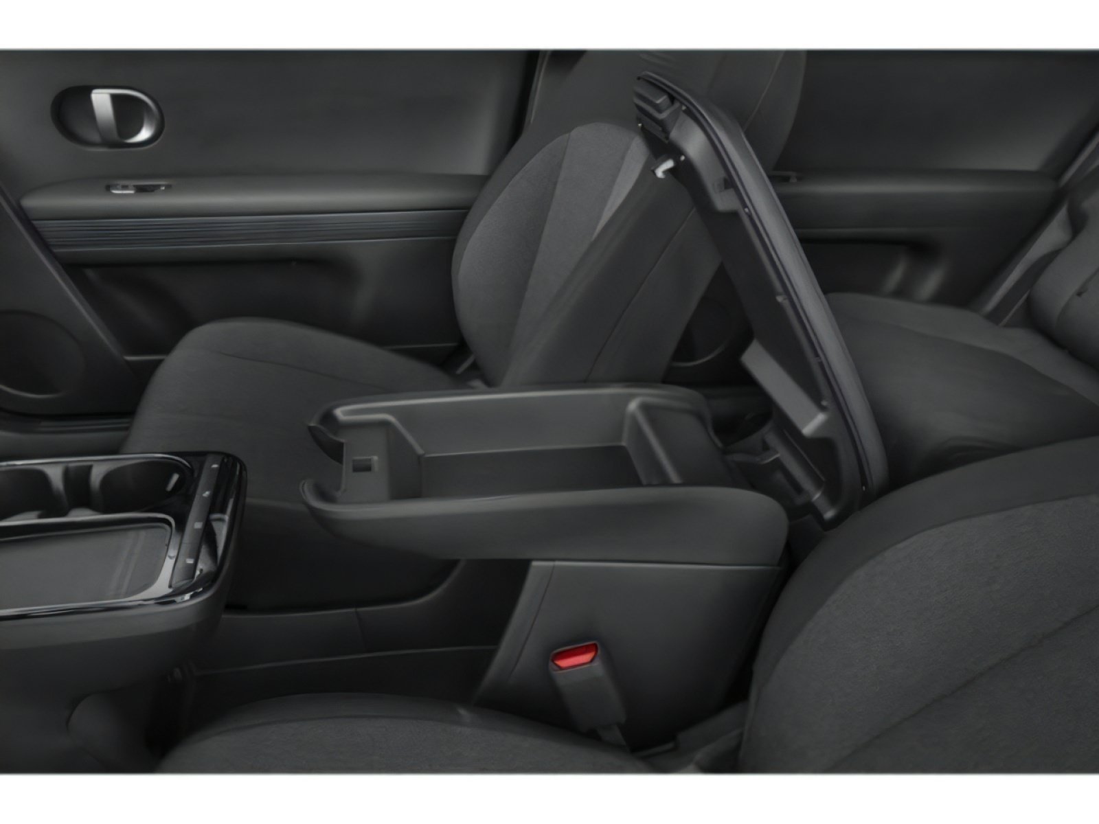 New 2026 Cyber Gray Hyundai SE image 13