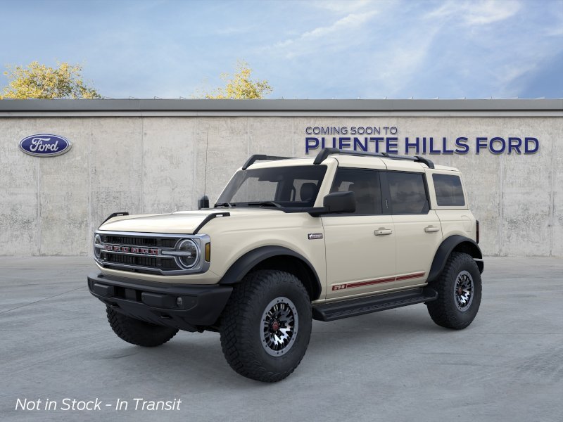 2026 Ford Bronco Outer Banks 4x4's photo