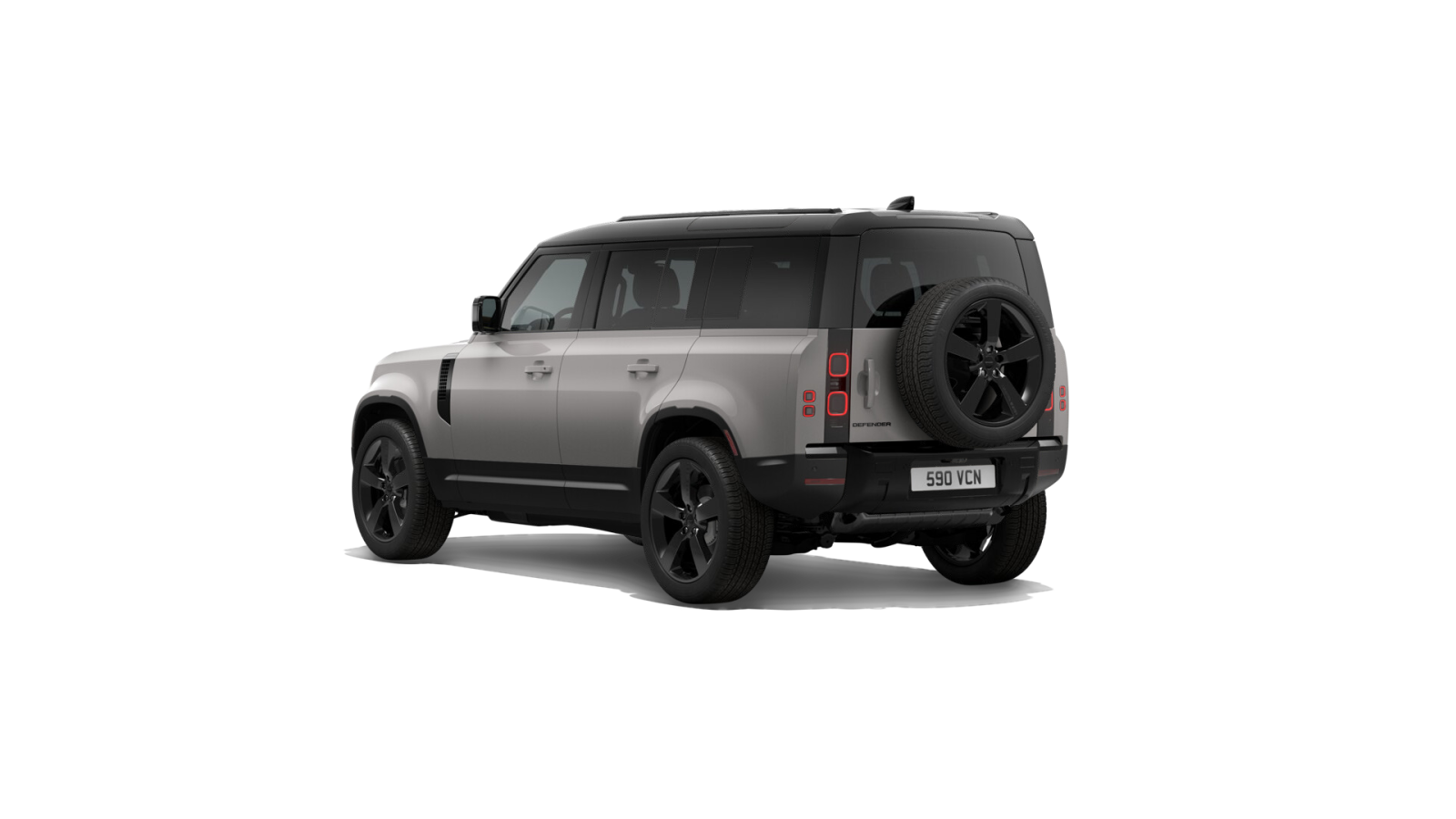 New 2027 Borasco Grey LAND ROVER S 300PS Auto image 2