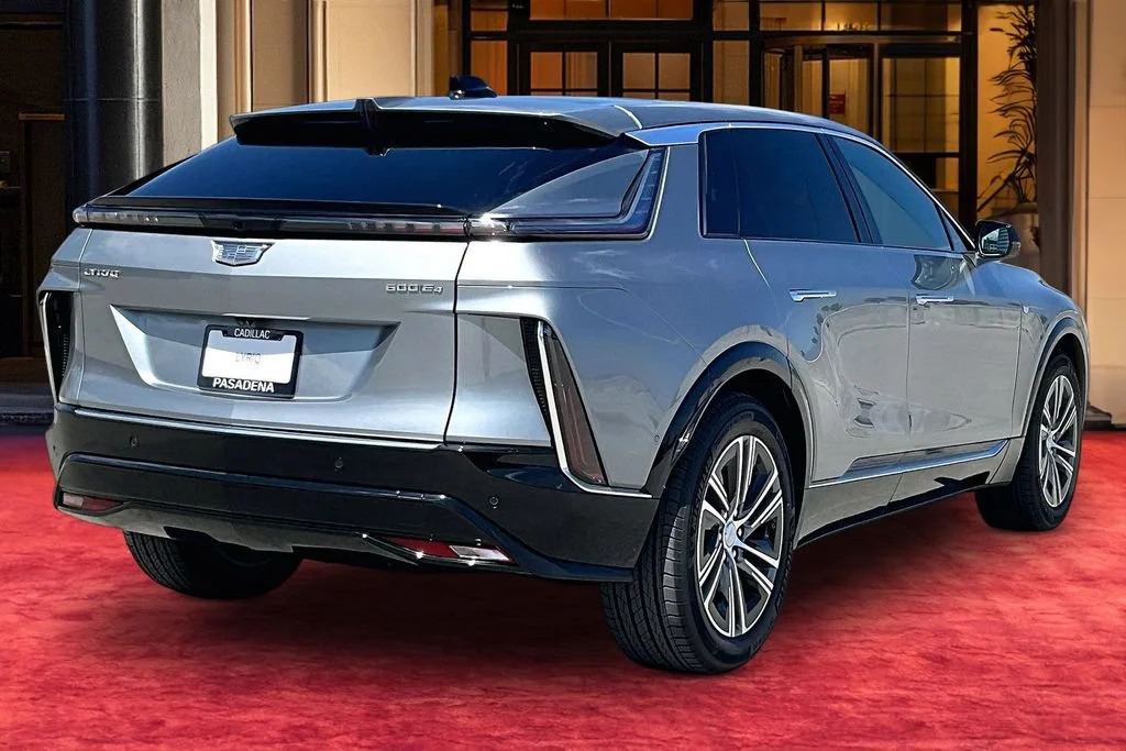 2026 Cadillac LYRIQ Premium Luxury - Photo 6