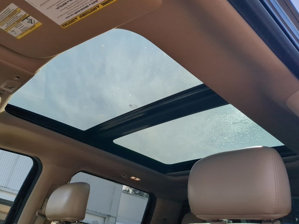 Used 2017 Black Ford Lariat image 24