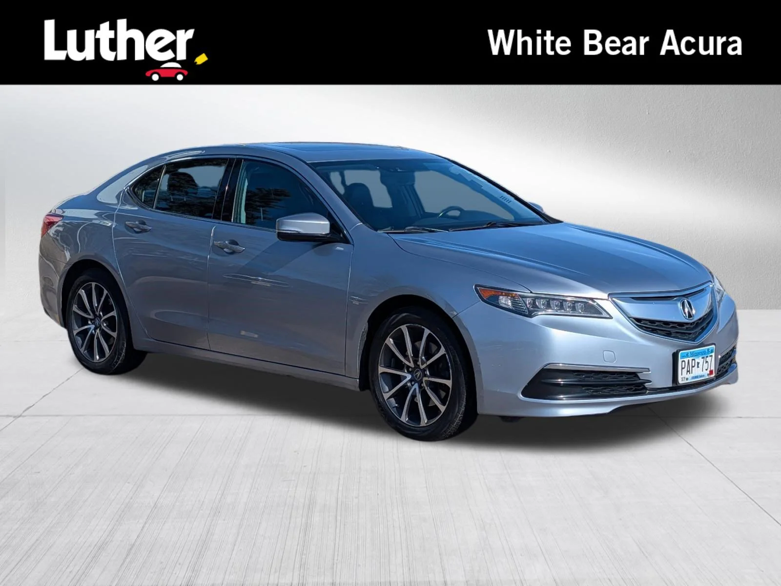 2016 Acura TLX 3.5 AUTO SH-AWD Technology Package's photo