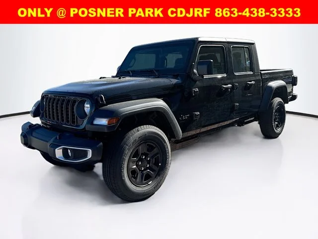 2026 Jeep Gladiator Sport Auto's photo