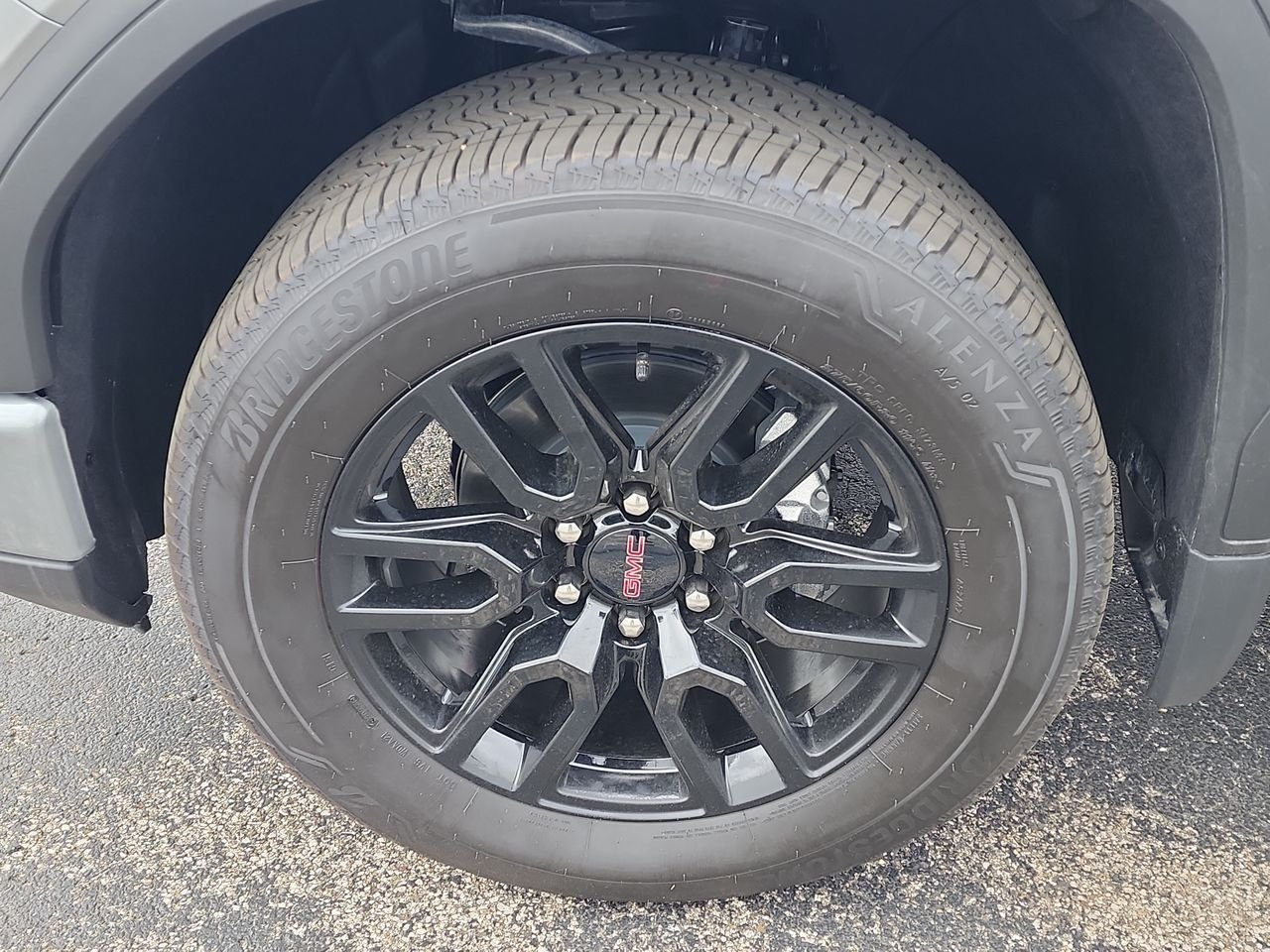 New 2026 Silver GMC Elevation image 10