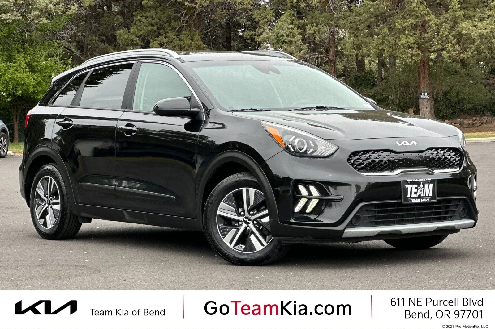 2022 Kia Niro LXS