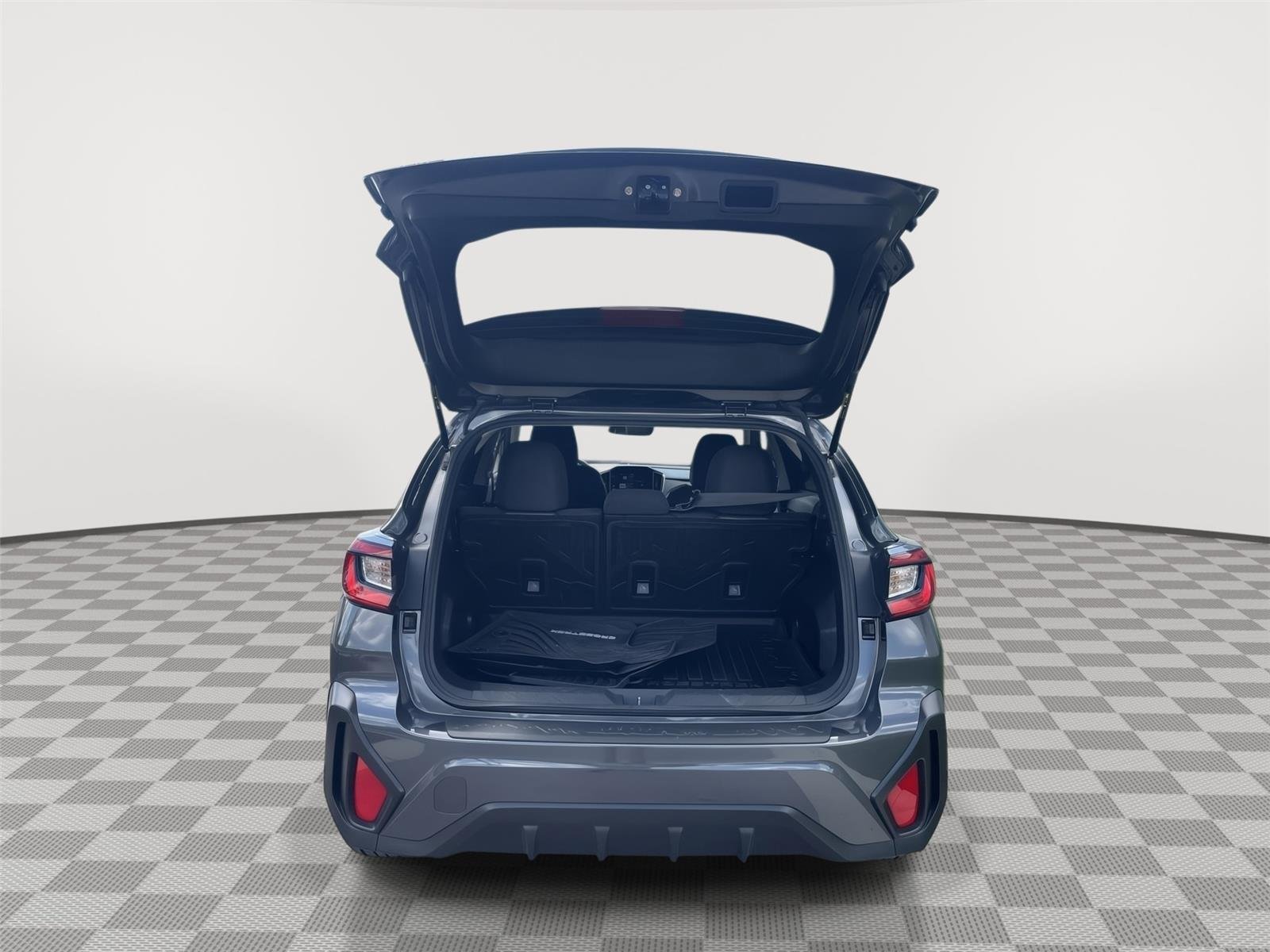 Certified Used 2024 Magnetite Gray Metallic Subaru Premium image 10