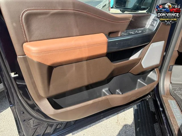 New 2026 Antimatter Blue Metallic Ford King Ranch® image 10