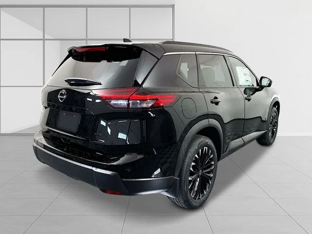 New 2026 Super Black Nissan Dark Armor™ image 6