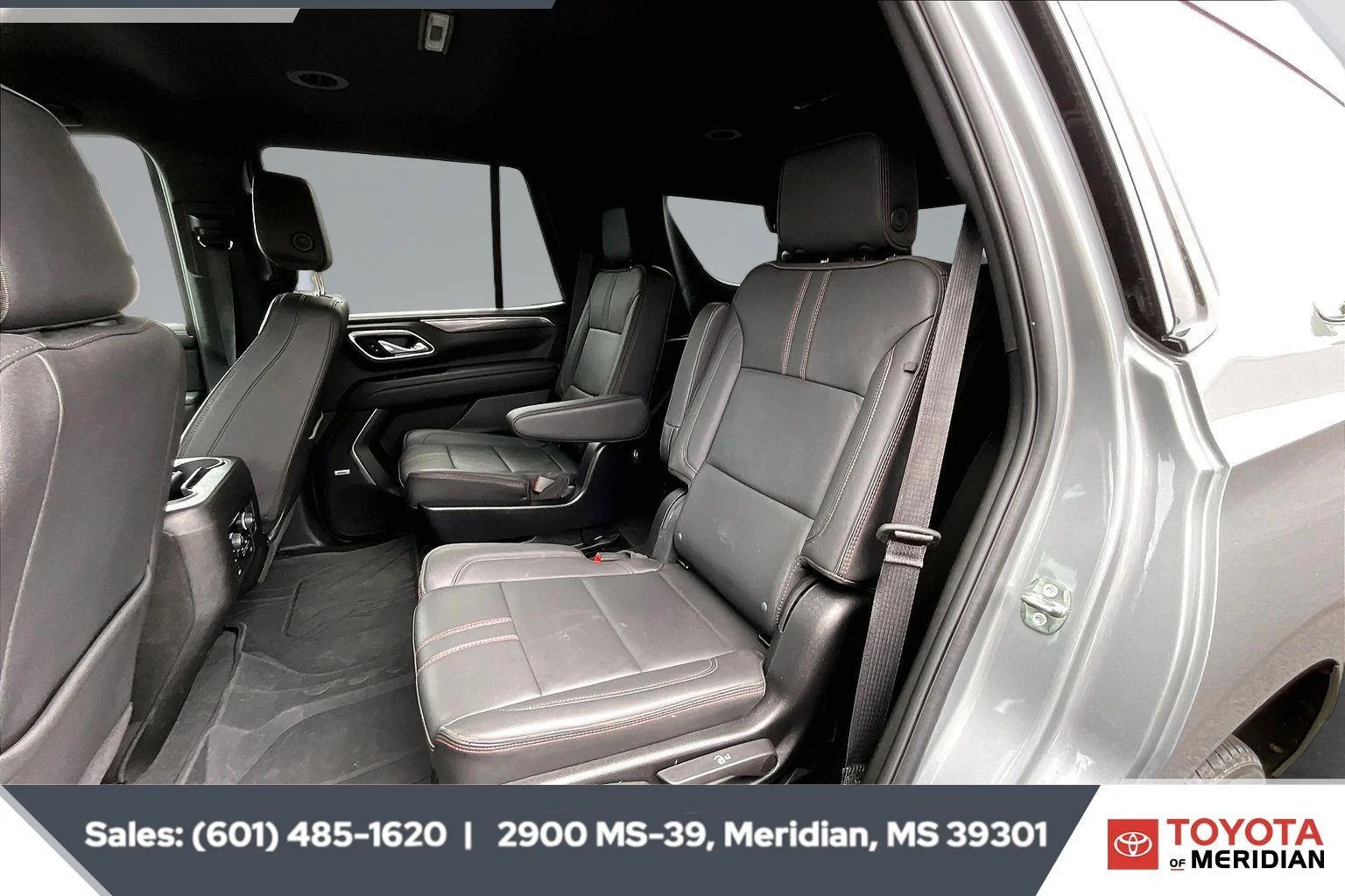 Used 2023 Sterling Gray Metallic Chevrolet RST image 19