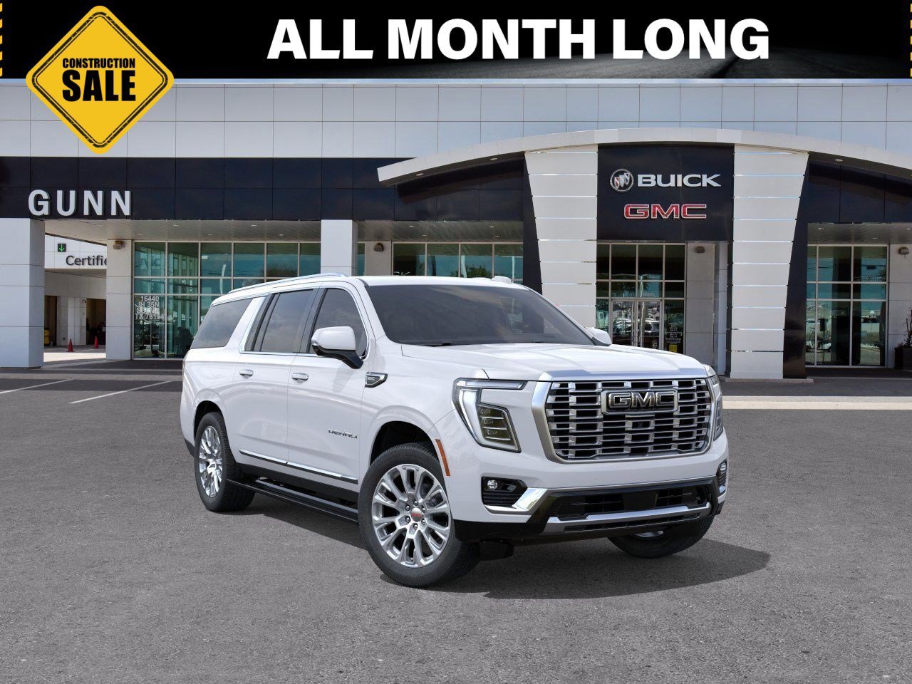 2026 GMC Yukon Denali AWD's photo
