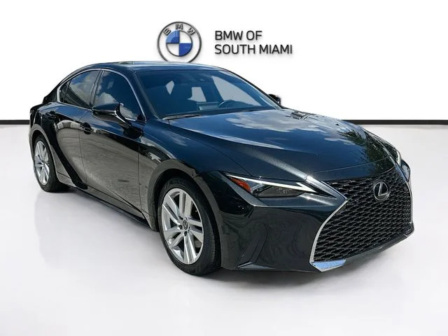 2022 Lexus IS 350 300 RWD's photo