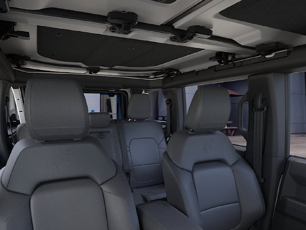 New 2026 Oxford White Ford Badlands® image 12