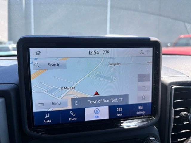 Used 2021 Green Ford Big Bend image 10