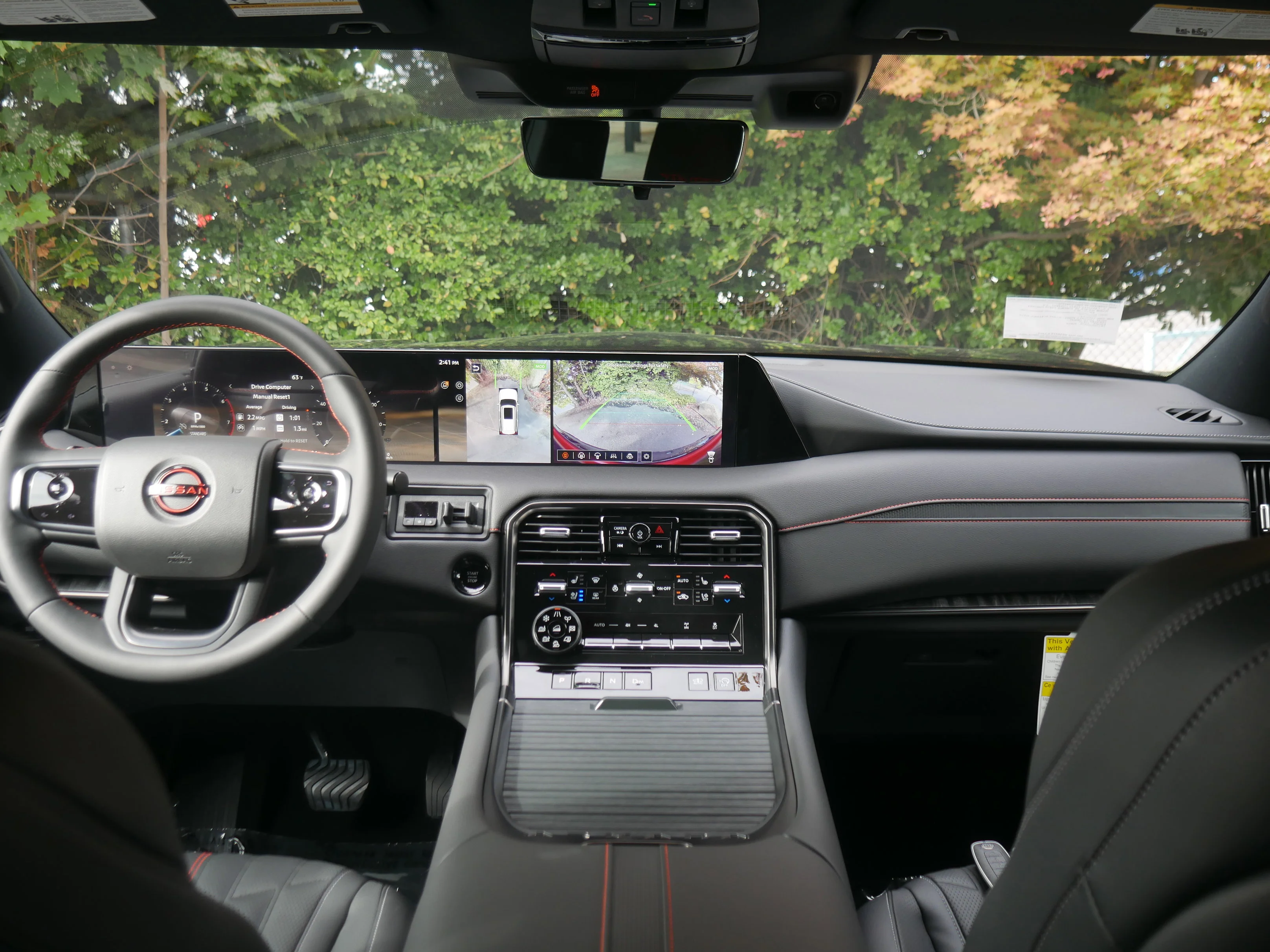 2026 Nissan Armada PRO-4X - Photo 10
