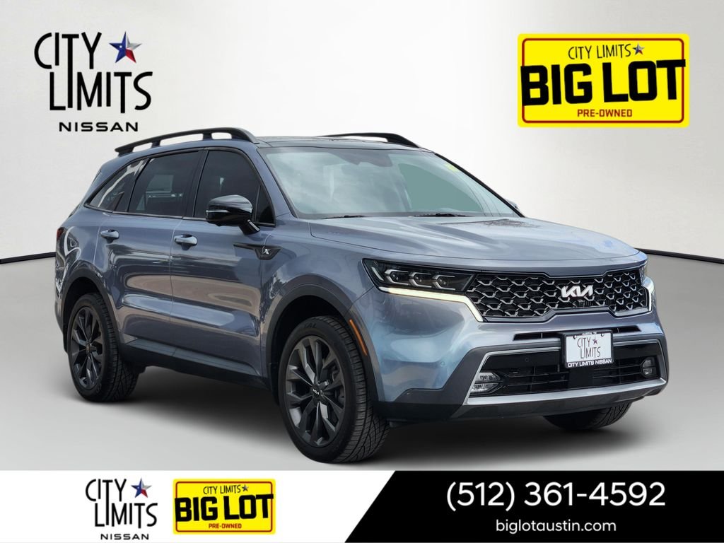 2022 Kia Sorento
