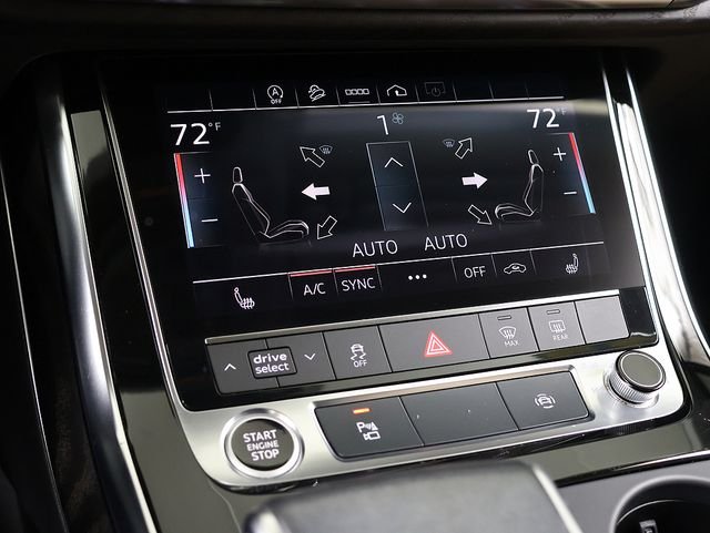 Used 2022 Gray Metallic Audi 45 Premium image 24