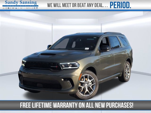 2027 Dodge Durango GT HEMI Plus V8