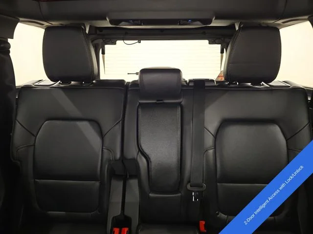 New 2026 Ruby Red Metallic Tinted Clearcoat Ford Badlands® image 23