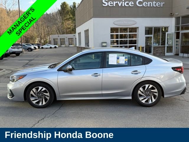 Used 2023 Silver Subaru Limited image 8