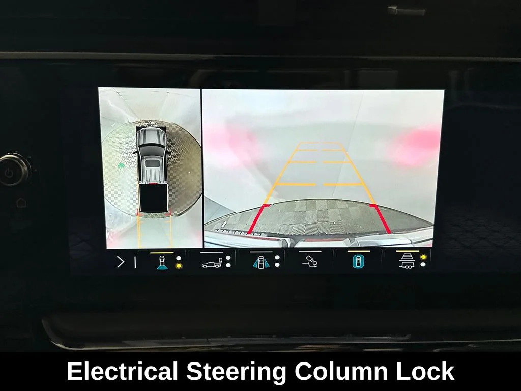 Used 2023 Silver GMC AT4X image 23