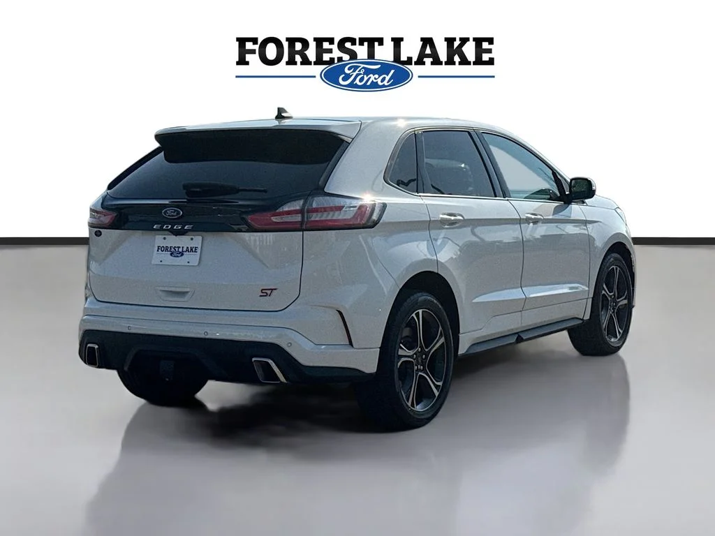 Certified Used 2023 Star White Ford ST image 7