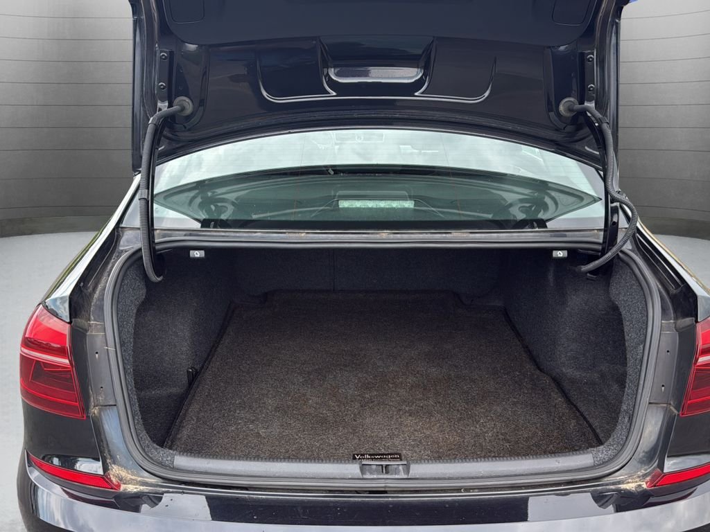 Used 2017 Black Volkswagen 1.8T S image 22